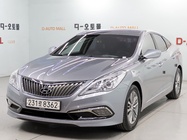 Hyundai Grandeur 2016