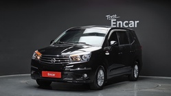 Ssangyong KORANDO 2014