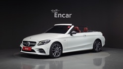 Mercedes-Benz C-Class 2019