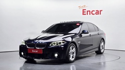 BMW 5 Series 2016