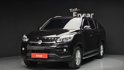 Ssangyong Rexton 2018