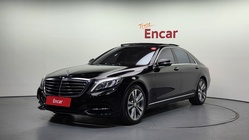 Mercedes-Benz S-Class 2014