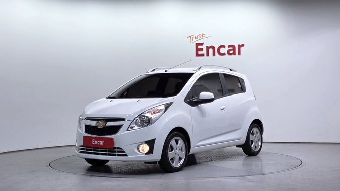 Chevrolet Matiz 2010