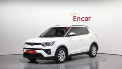 Ssangyong TIBOLI 2020