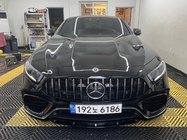 Mercedes-Benz CLS-Class 2021