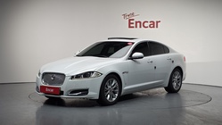 Jaguar XF 2014