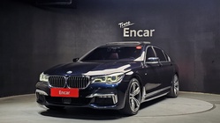 BMW 7 Series 2018