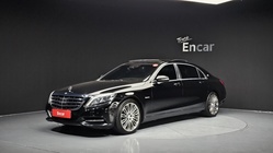 Mercedes-Benz S-Class 2016
