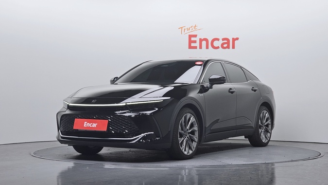 Toyota Crown 2024