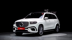 Mercedes-Benz GLS-Class 2025