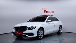 Mercedes-Benz E-Class 2019