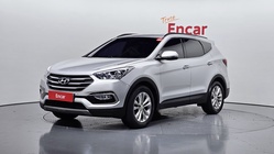 Hyundai Santa Fe 2017