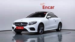 Mercedes-Benz E-Class 2017
