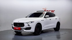 Maserati Levante 2017