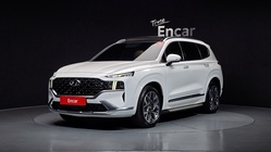 Hyundai Santa Fe 2021