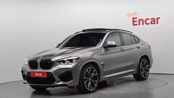 BMW X4M 2020