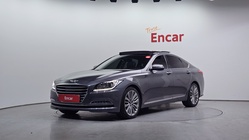 Hyundai Genesis 2015