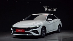 Hyundai Avante 2024