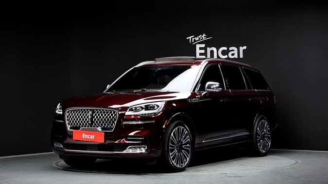 Lincoln Aviator 2021