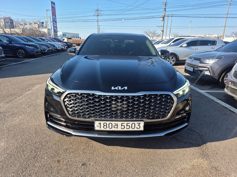Kia K9