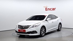 Hyundai Grandeur 2016