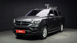 Ssangyong Rexton 2018