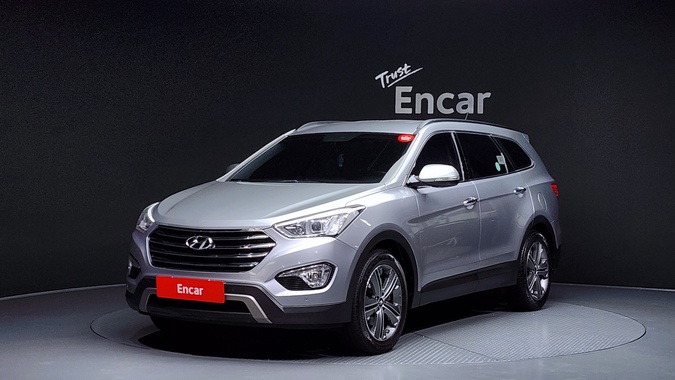 Hyundai Maxcruz 2013