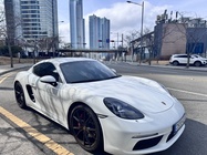 Porsche 718 2017