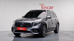 Mercedes-Benz GLB-Class 2022