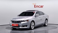 Chevrolet Impala 2015