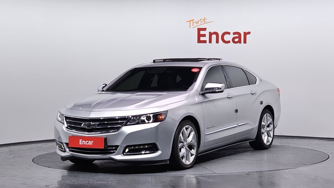 Chevrolet Impala 2015