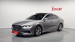 Hyundai Grandeur 2017