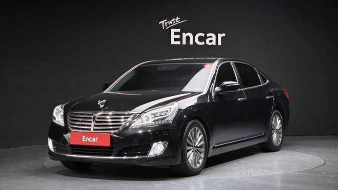 Hyundai Equus 2014