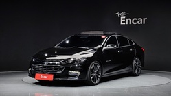 Chevrolet Malibu 2017