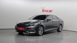 Genesis G80 2017