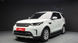 Land Rover Discovery 2020