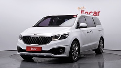 Kia Canival 2018