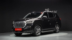 Ssangyong Rexton 2021