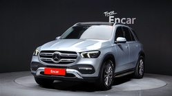 Mercedes-Benz GLE-Class 2022