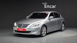 Hyundai Genesis 2011