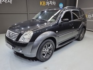 Ssangyong Rexton 2011