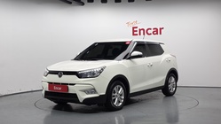 Ssangyong TIBOLI 2015
