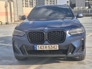 BMW X4 2022