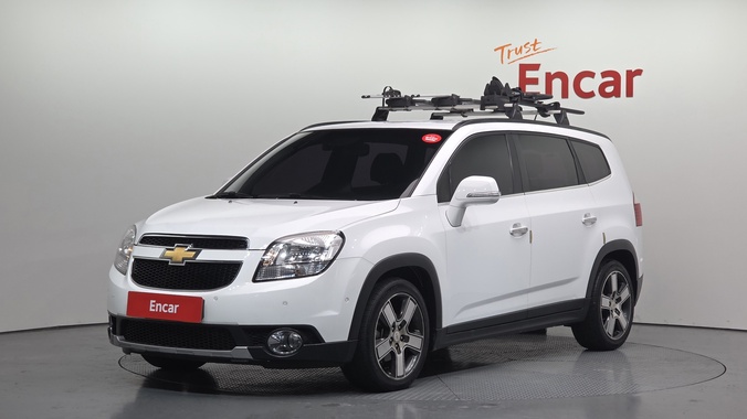 Chevrolet Orlando 2014