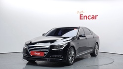 Hyundai Genesis 2015