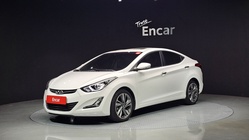 Hyundai Avante 2013