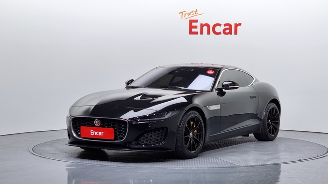 Jaguar F-TYPE 2023