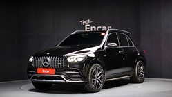 Mercedes-Benz GLE-Class 2022