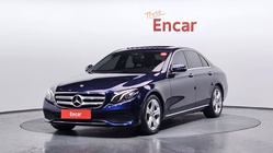 Mercedes-Benz E-Class 2018