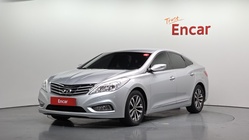 Hyundai Grandeur 2012